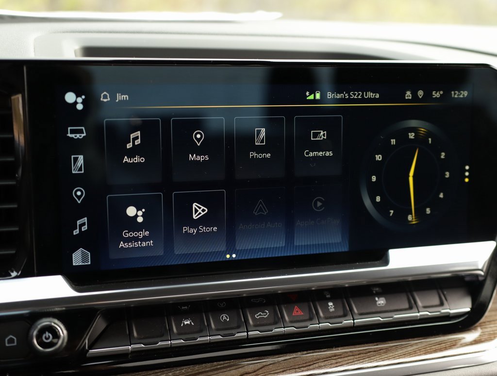 Used 2023 Chevrolet Silverado 1500 LT w/ Protection Package image 14