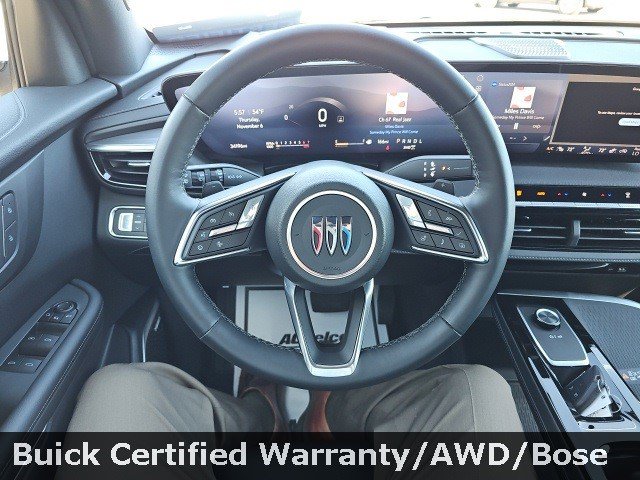 Certified 2025 Buick Enclave Preferred image 17