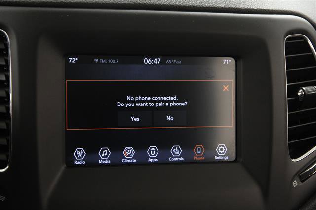 Used 2019 Jeep Compass Latitude w/ Popular Equipment Group image 13