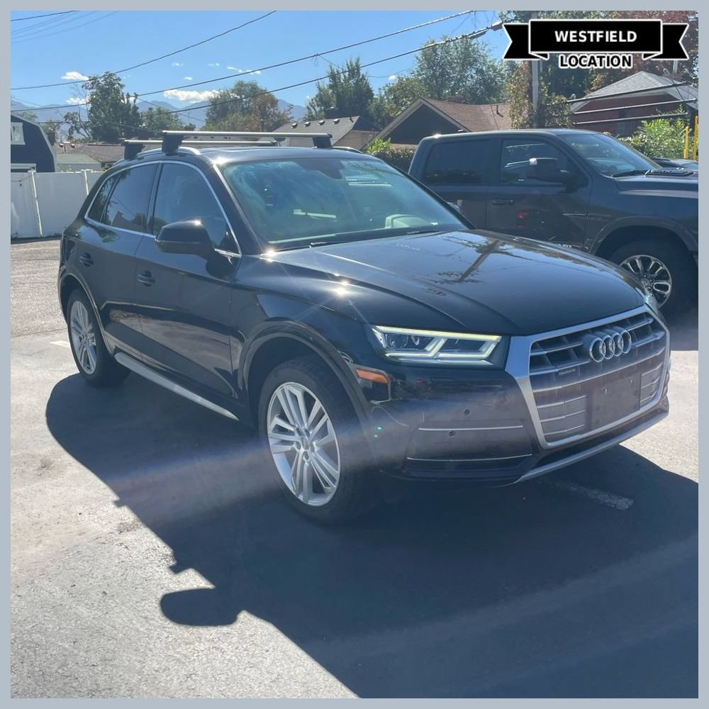 Used 2019 Audi Q5 2.0T Premium Plus w/ Premium Plus Package AWD/4WD image 1
