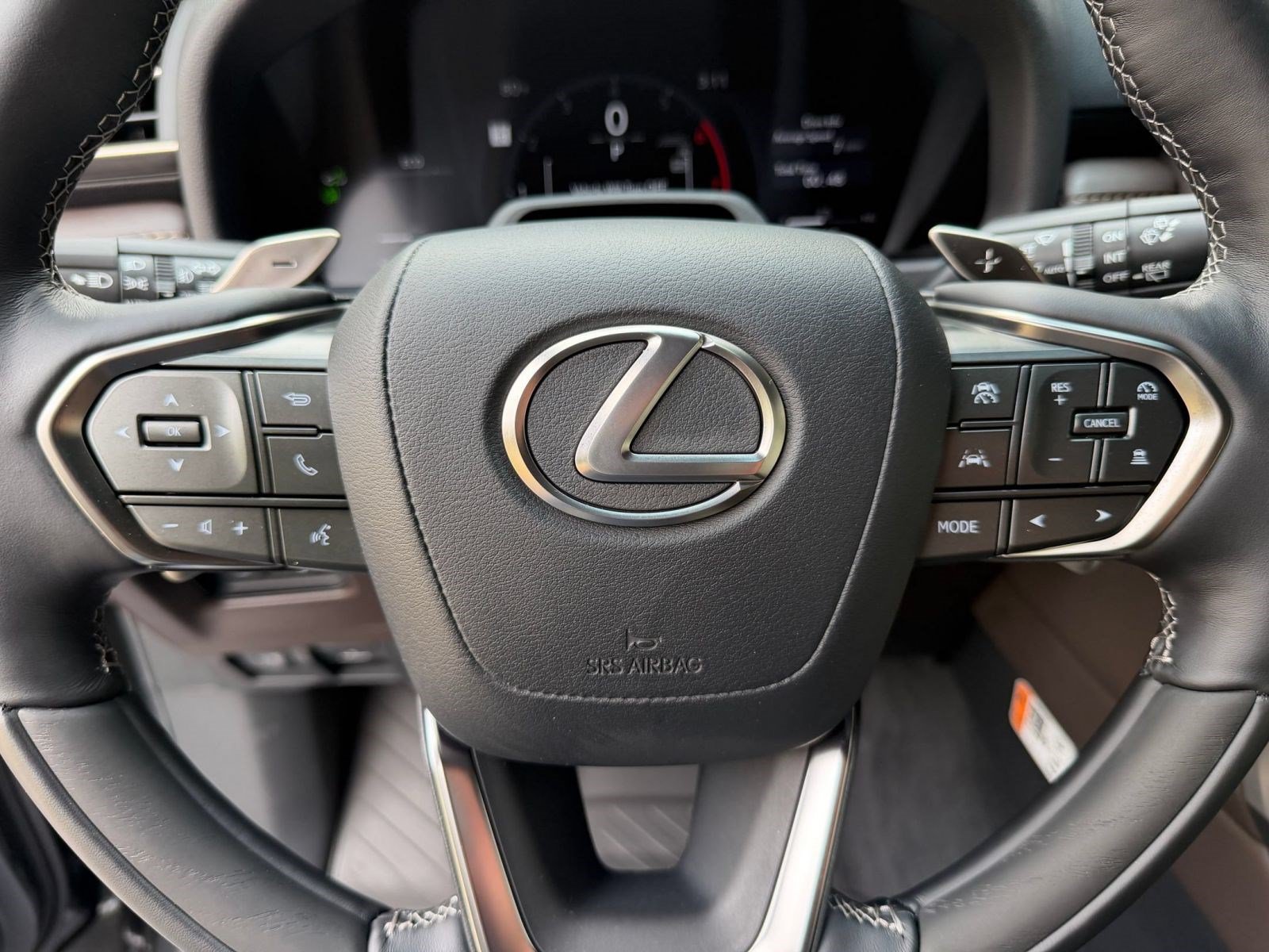 New 2026 Lexus LX 600 4WD w/ Appearance Package image 11