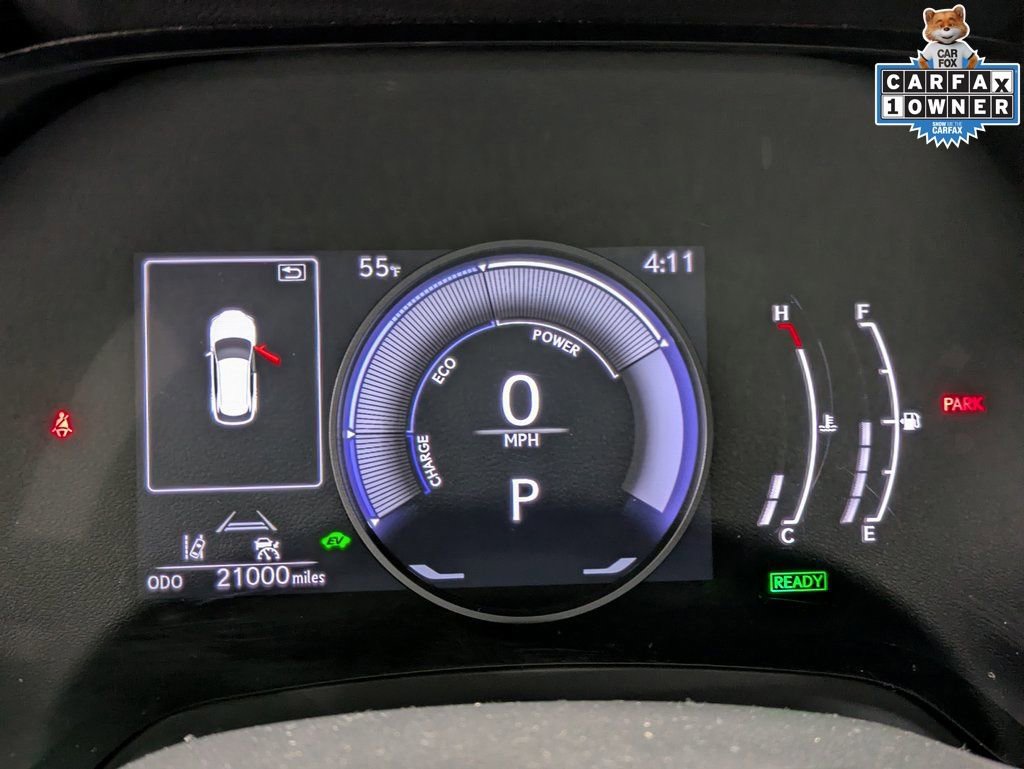 Used 2024 Lexus RX 350h w/ Accessory Package (Z1) image 16