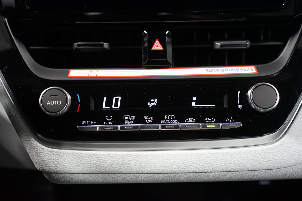 New 2027 Toyota Corolla SE FWD image 20