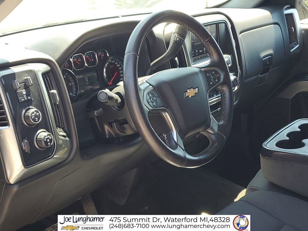 Used 2016 Chevrolet Silverado 1500 LT w/ All Star Edition AWD/4WD image 12