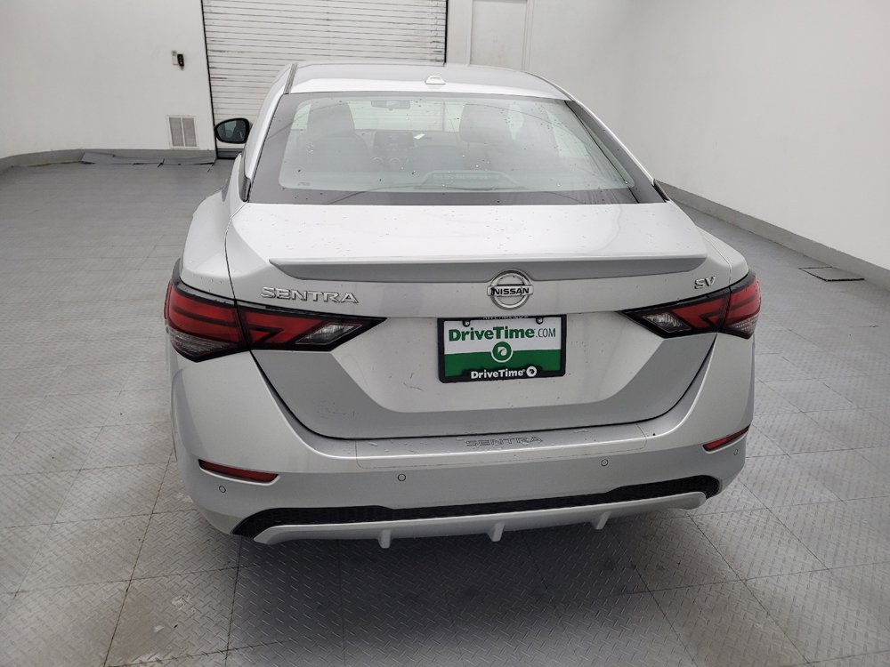 Used 2021 Nissan Sentra SV FWD image 6