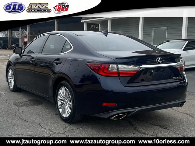 Used 2016 Lexus ES 350 w/ Premium Package w/Wood Trim FWD image 5