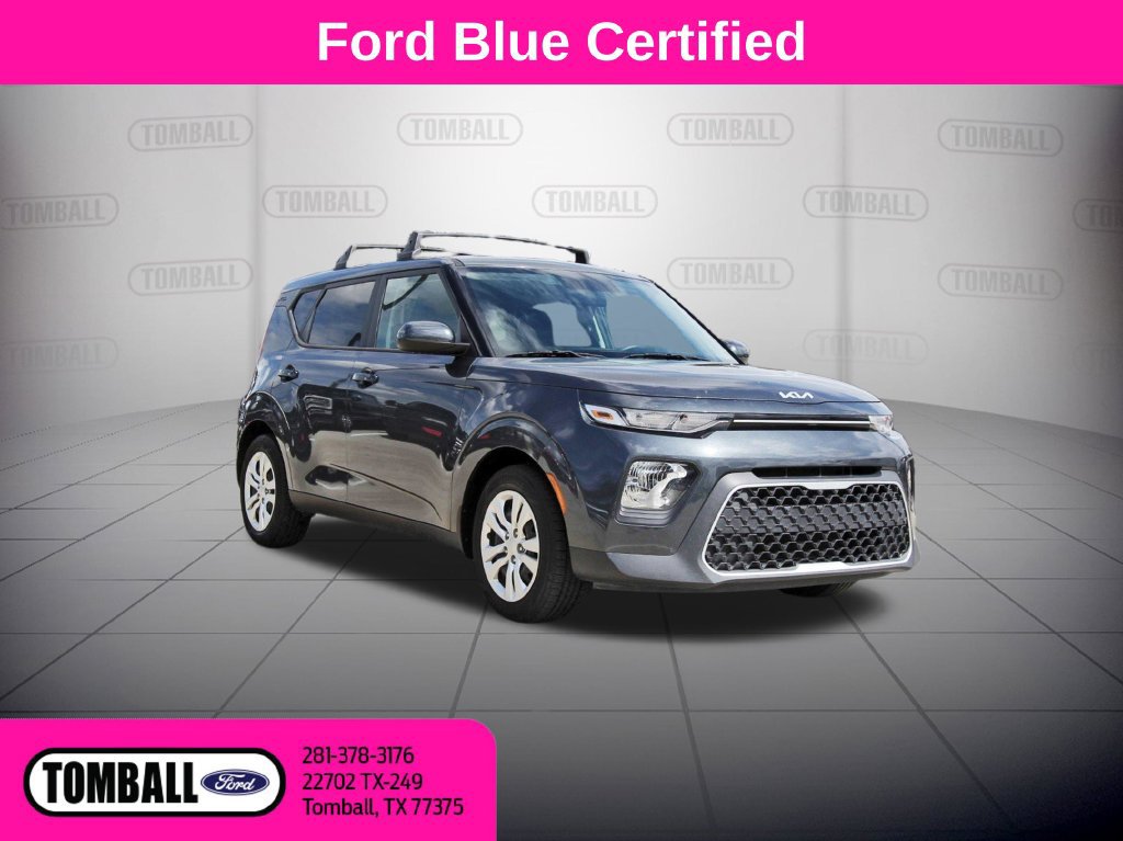 Used 2022 Kia Soul LX
