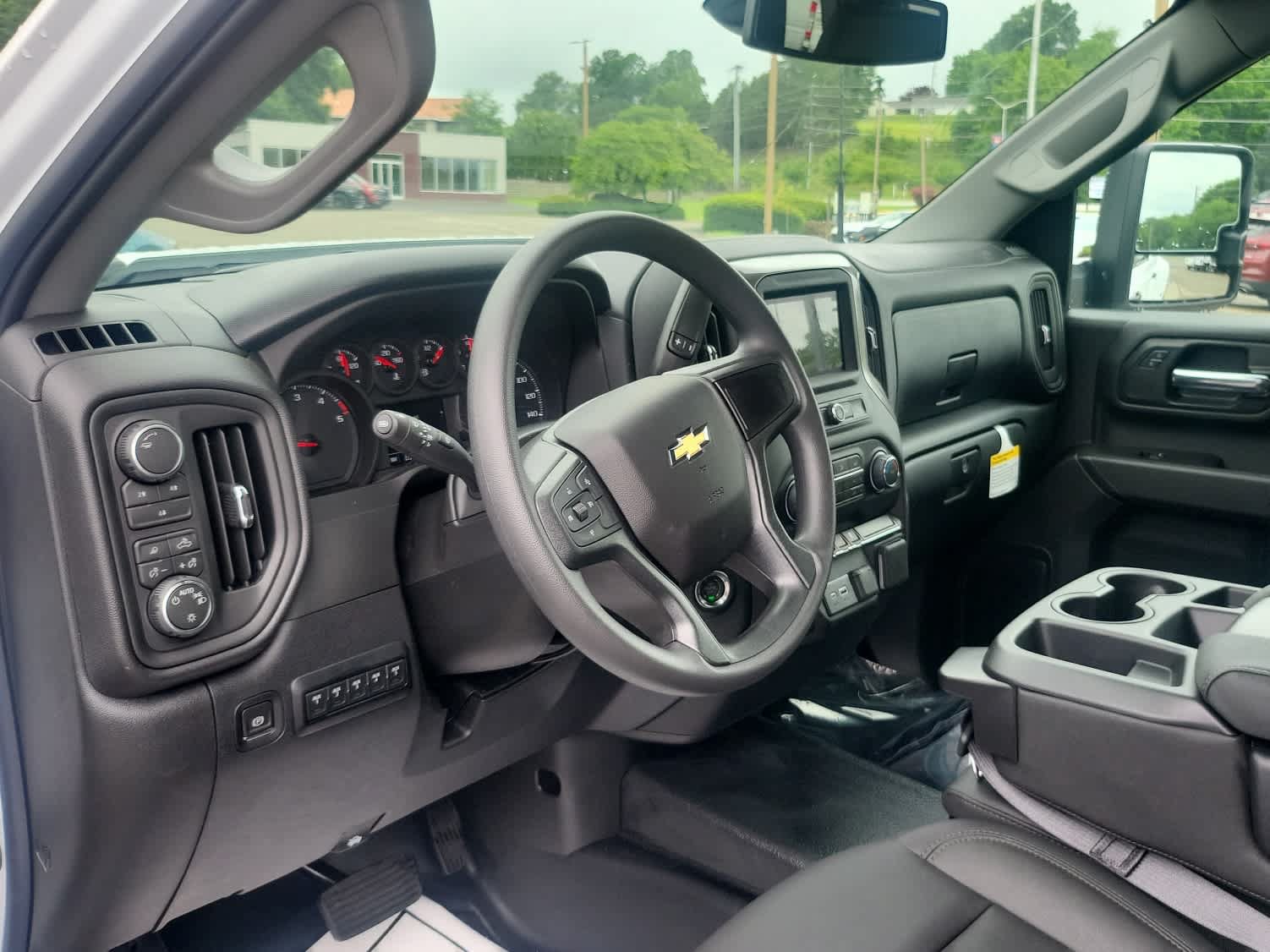 New 2026 Chevrolet Silverado 3500 W/T AWD/4WD image 4