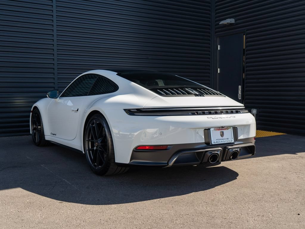 New 2026 Porsche 911 Carrera 4 GTS AWD/4WD image 3