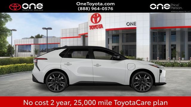 New 2026 Toyota bZ AWD/4WD image 15