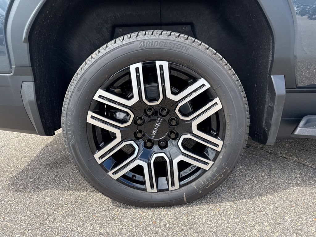 New 2026 GMC Sierra EV Elevation AWD/4WD image 51