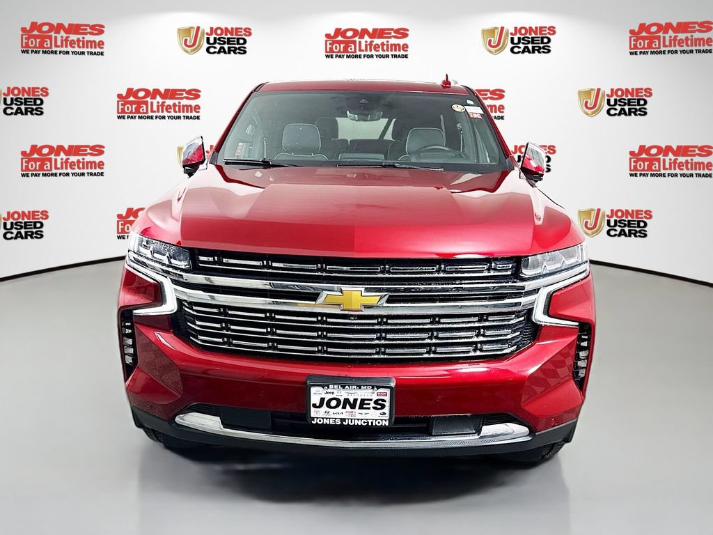 Used 2023 Chevrolet Tahoe Premier w/ Premium Package 2 AWD/4WD image 14