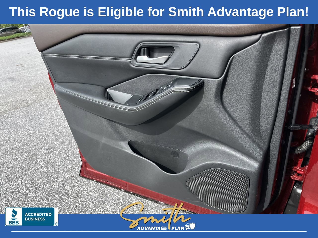Used 2022 Nissan Rogue SV w/ SV Premium Package FWD image 15