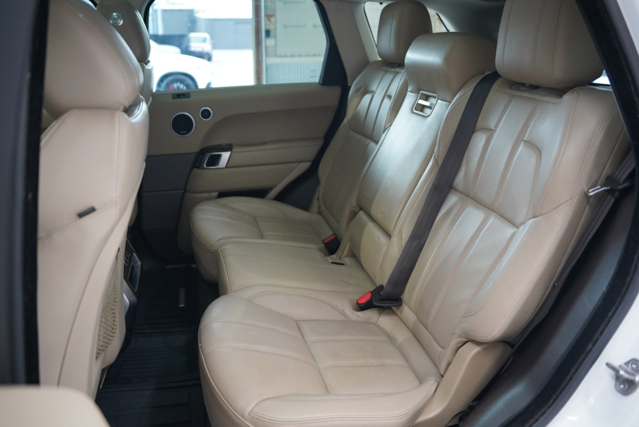 Used 2017 Land Rover Range Rover Sport Supercharged image 41