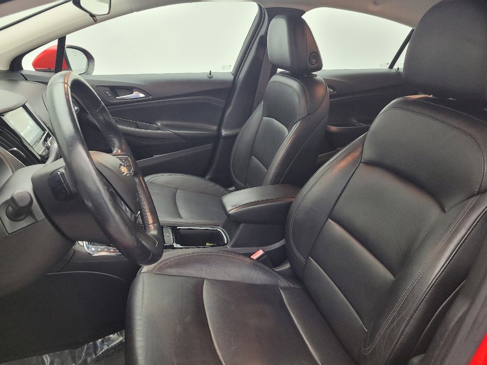Used 2017 Chevrolet Cruze Premier image 17