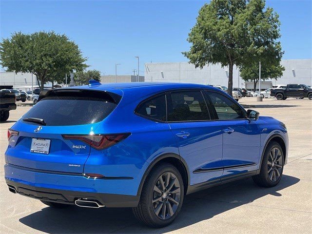 Certified 2026 Acura MDX A-Spec image 4