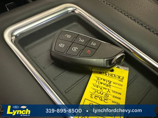 Used 2023 GMC Yukon XL Denali w/ LPO, Floor Liner Package image 19