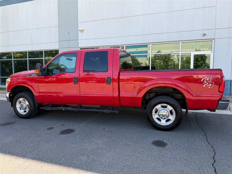 Used 2015 Ford F250 XLT AWD/4WD image 10