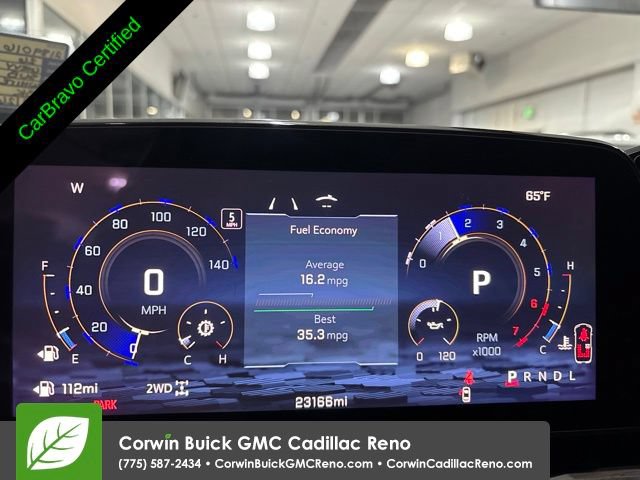 Certified 2026 Chevrolet Suburban LT w/ Comfort Package AWD/4WD image 21