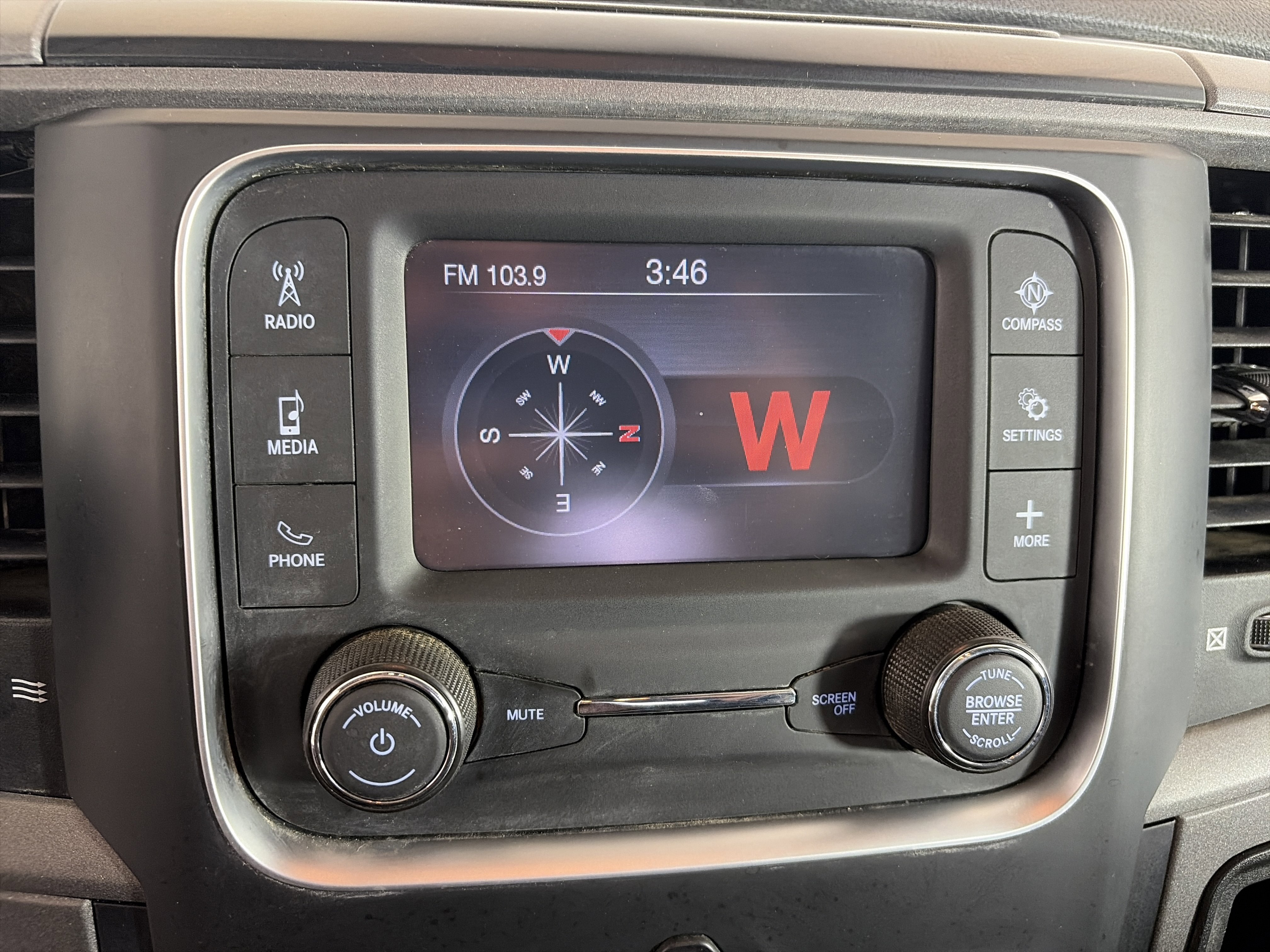 Used 2022 RAM 1500 Tradesman image 19