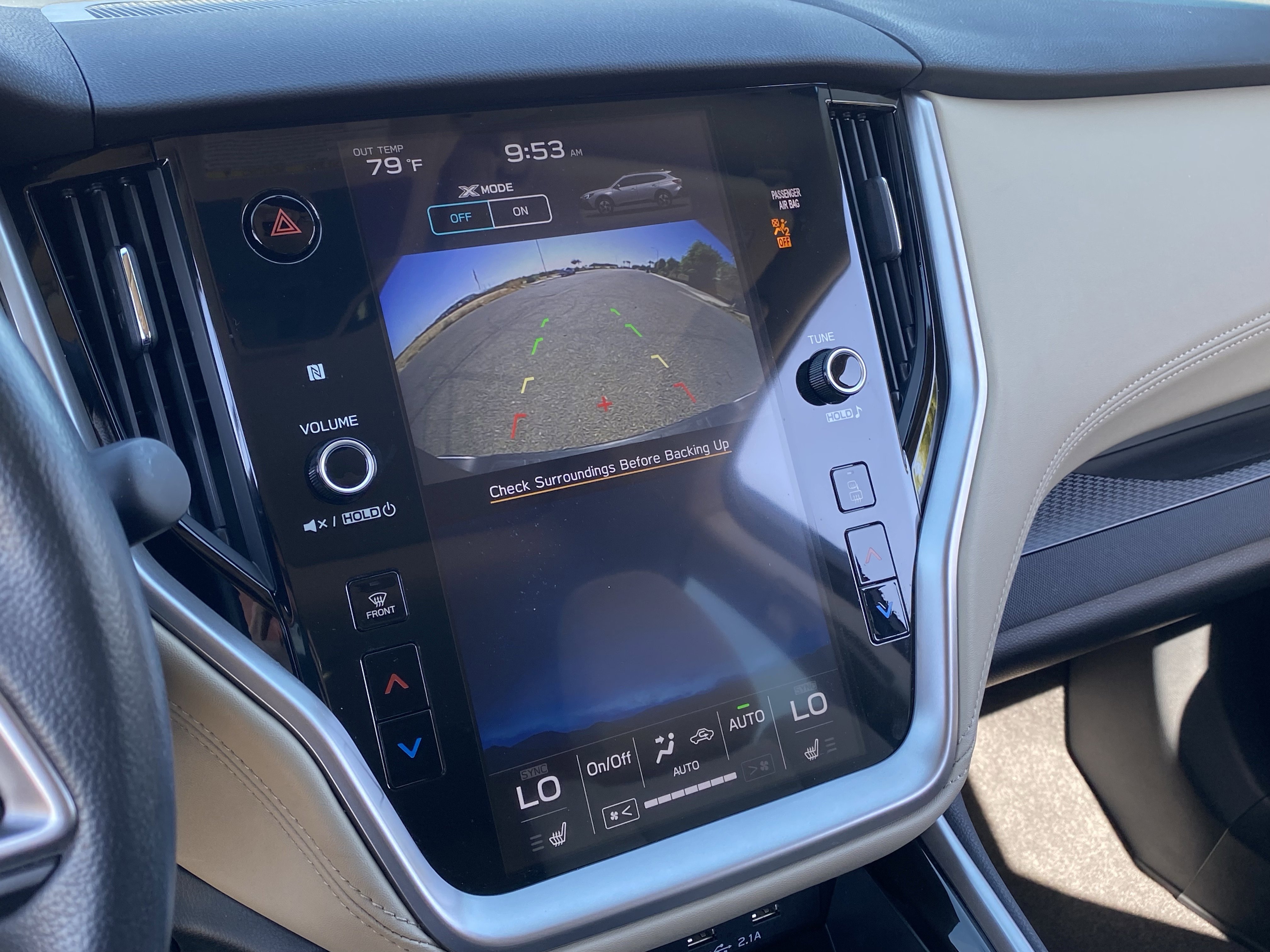 Used 2021 Subaru Outback Premium w/ Popular Package #1 image 23