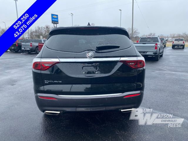 Certified 2022 Buick Enclave Essence w/ Experience Buick Package image 6