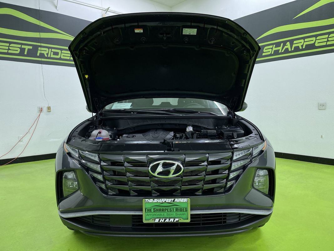 Used 2024 Hyundai Tucson SEL image 4