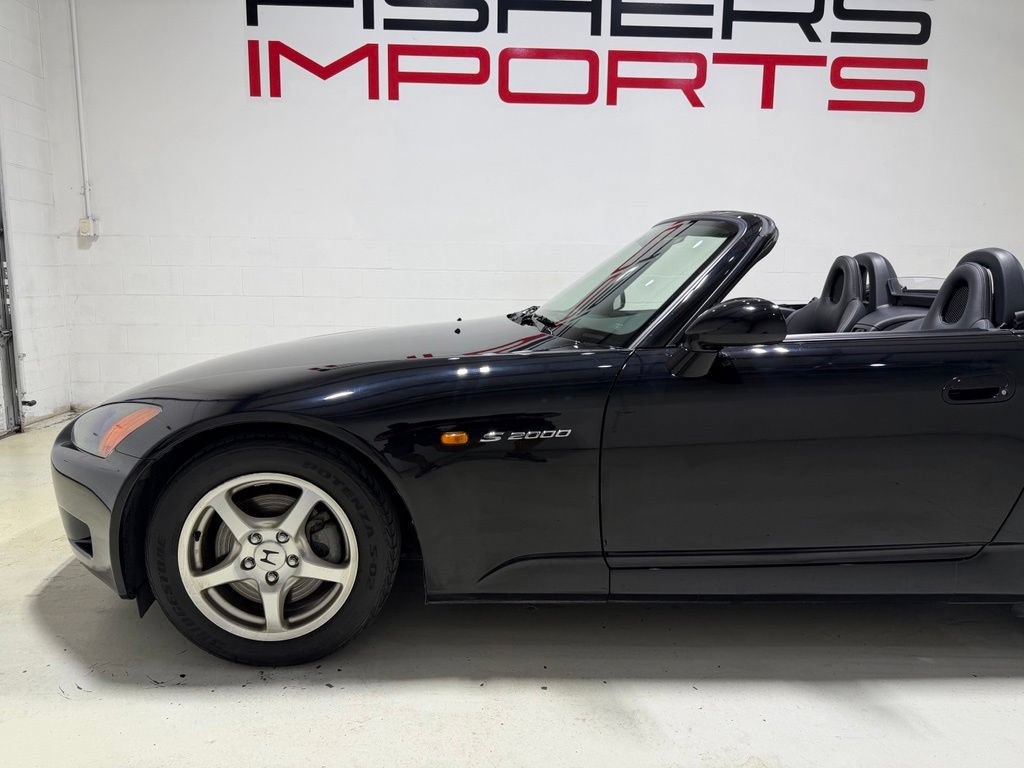 Used 2002 Honda S2000 image 6