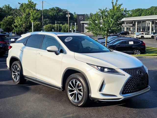 Used 2021 Lexus RX 350 AWD w/ Premium Package 360° Tour