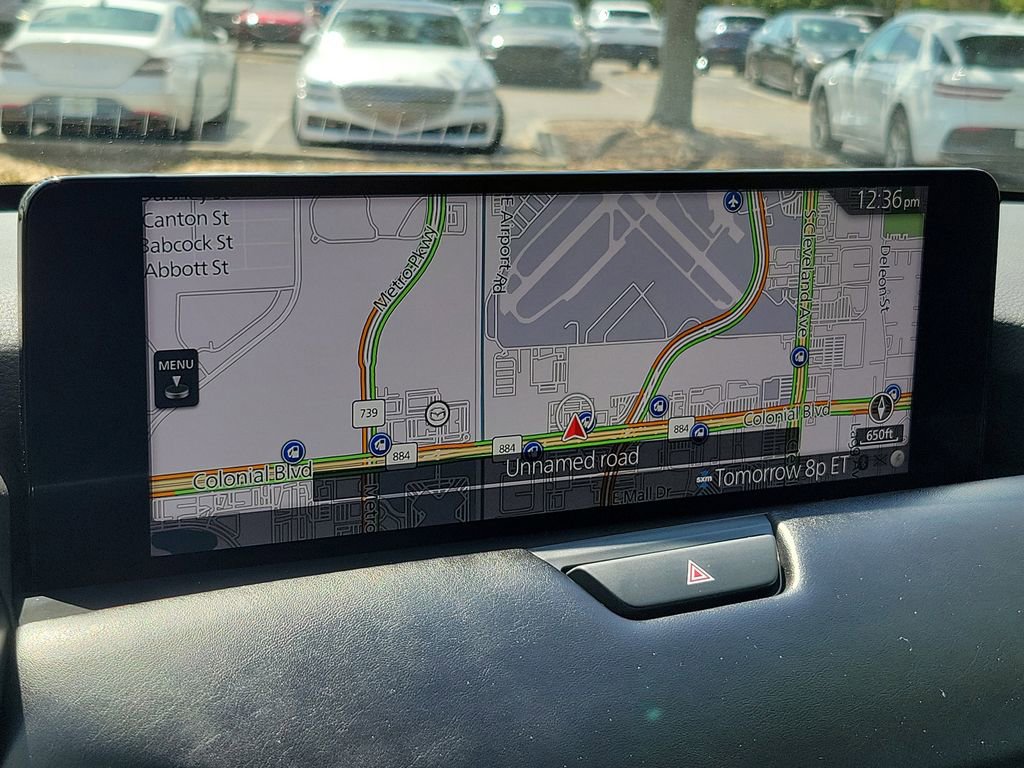 Used 2025 MAZDA CX-90 3.3 Turbo w/ Premium Plus Pkg image 31