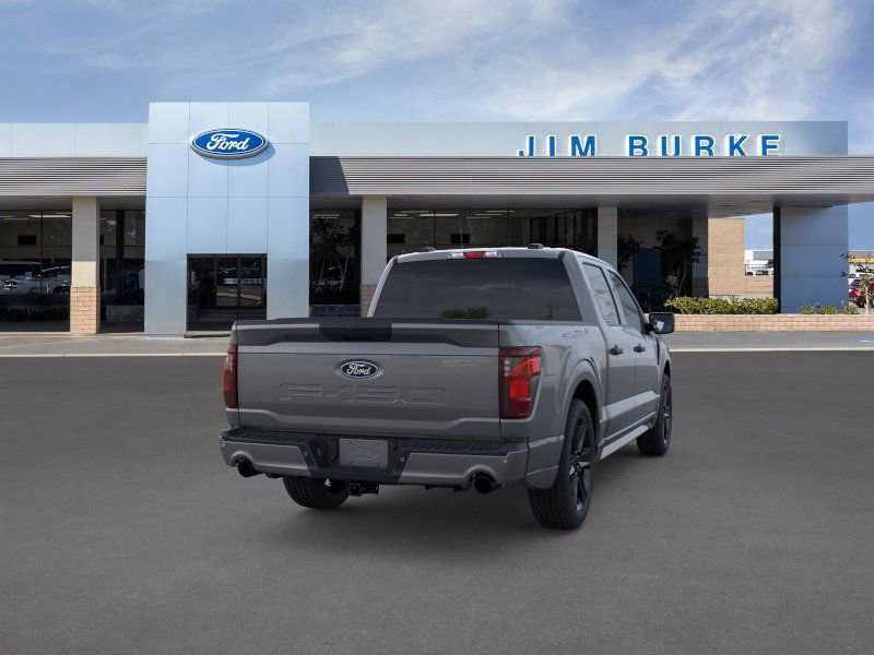 New 2026 Ford F150 STX w/ F-150 LOBO Package image 8