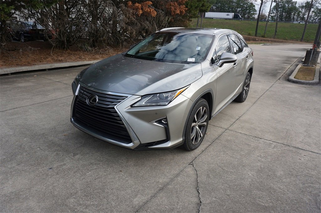 Used 2017 Lexus RX 350 AWD image 27
