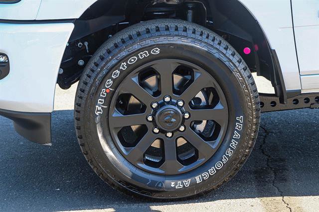 New 2026 RAM 3500 Laramie image 8