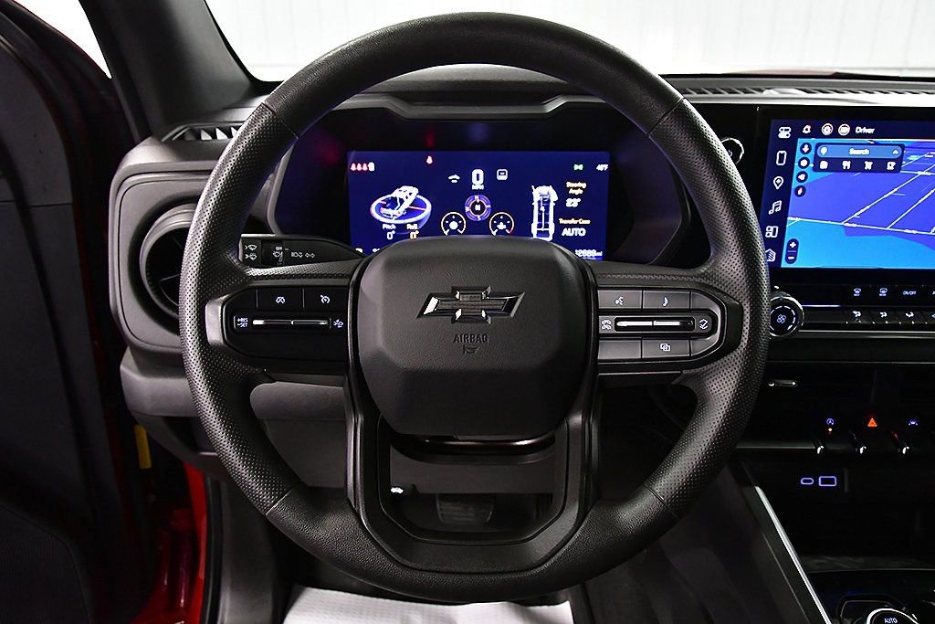 Used 2024 Chevrolet Colorado Trail Boss w/ Technology Package image 19