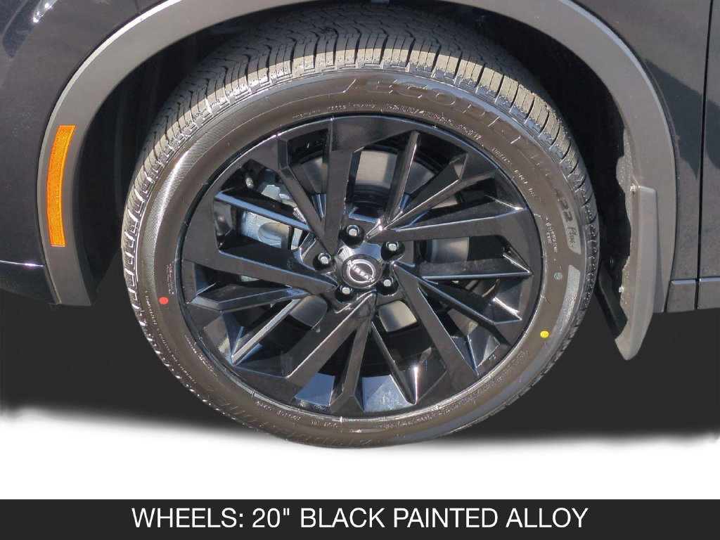 New 2026 Nissan Rogue Platinum AWD/4WD image 11