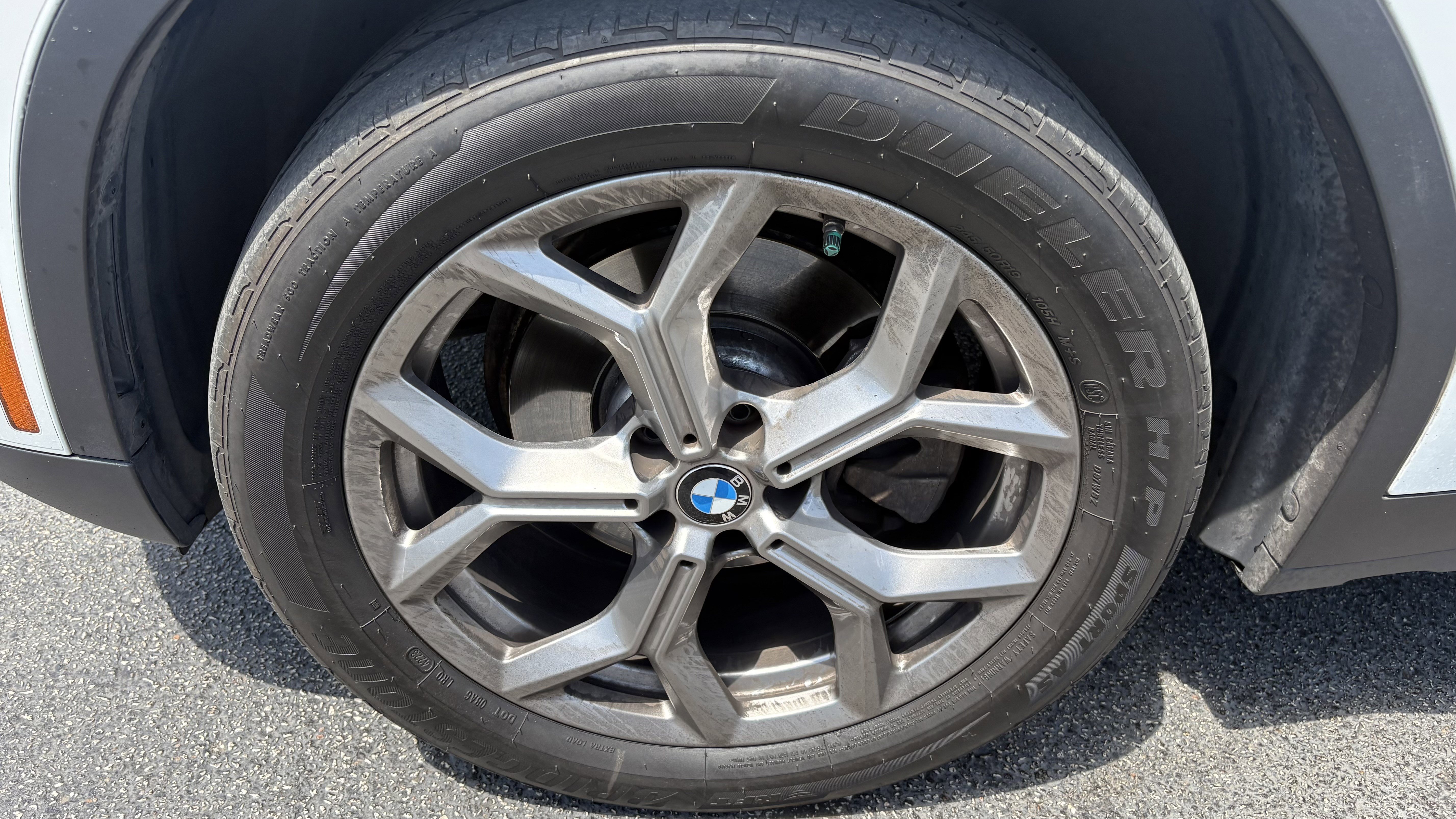 Used 2021 BMW X3 xDrive30i w/ Executive Package AWD/4WD image 12