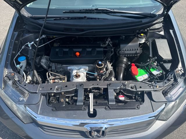 Used 2012 Honda Civic LX image 22