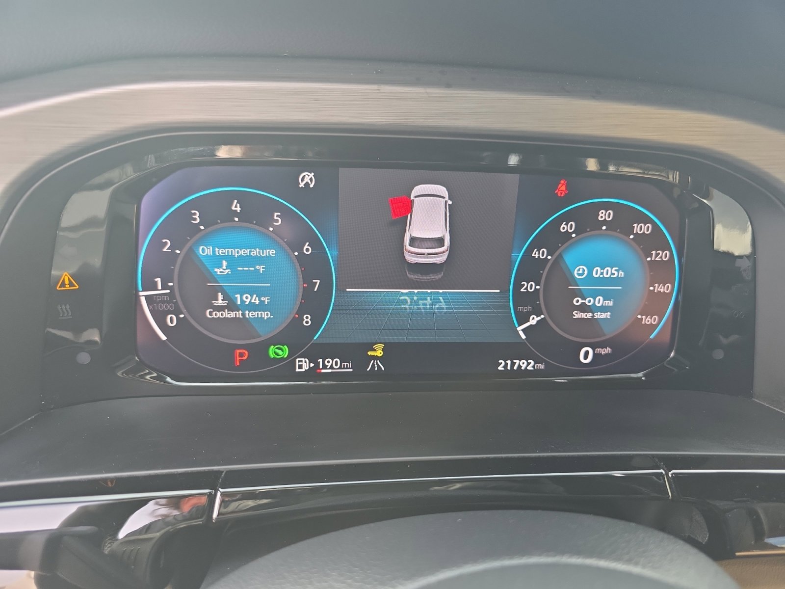 Certified 2024 Volkswagen Atlas Cross Sport SE image 10