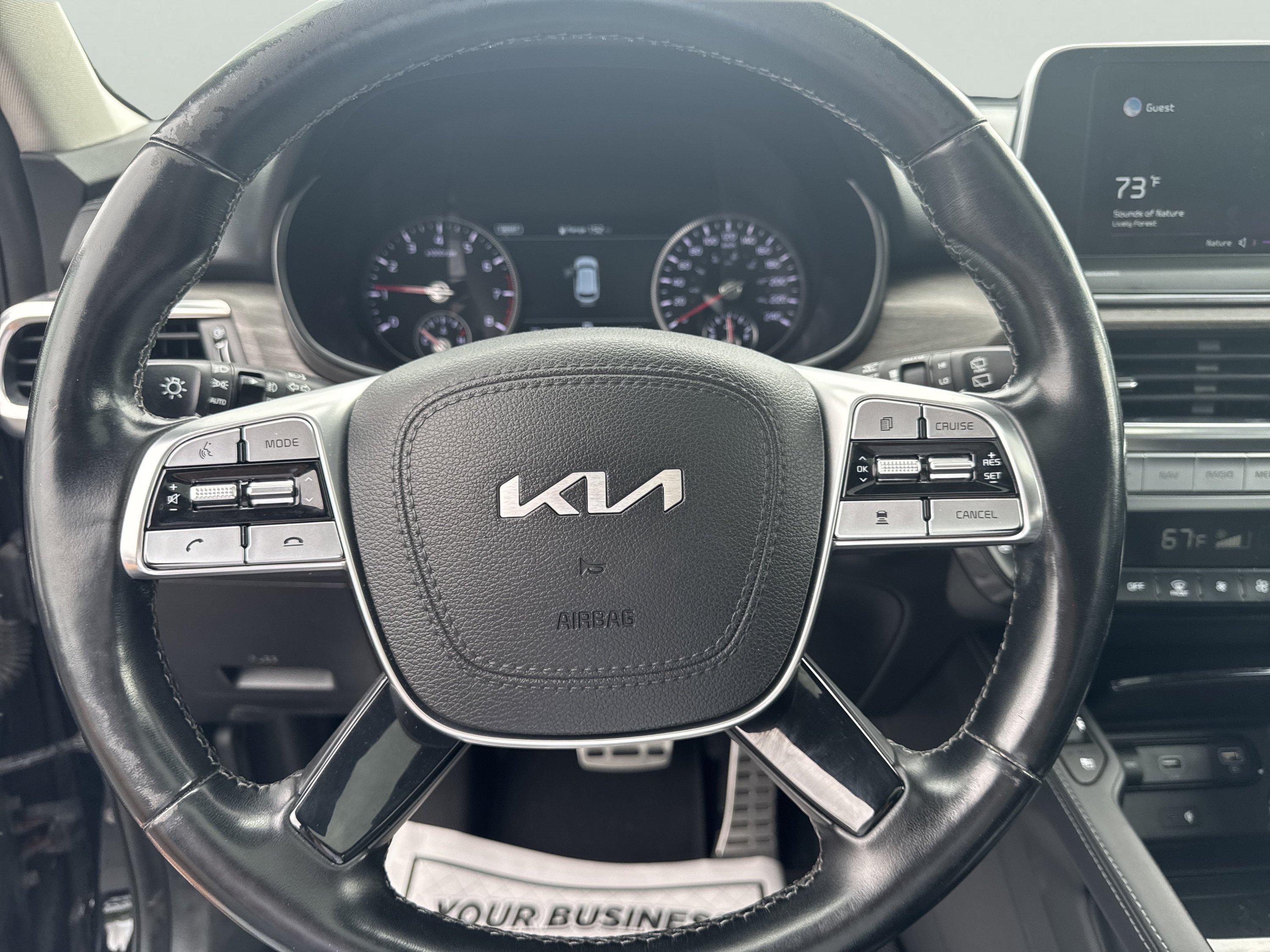 Used 2022 Kia Telluride SX AWD/4WD image 16