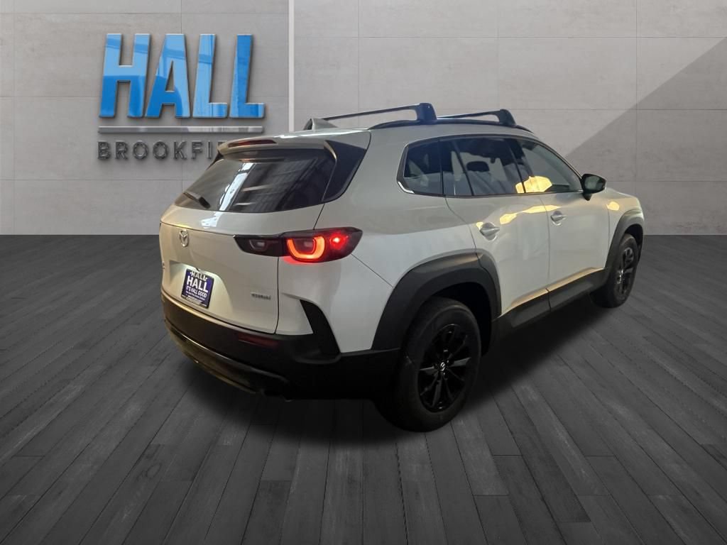 New 2026 MAZDA CX-50 AWD 2.5 Hybrid w/ Cargo Package image 5