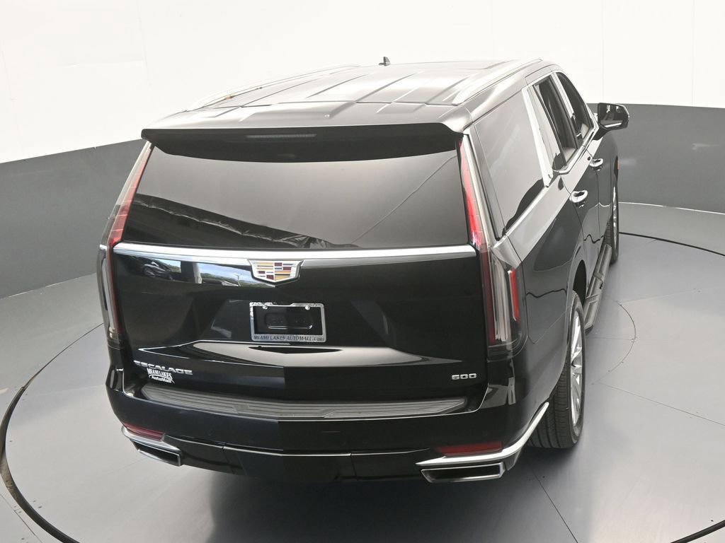 Used 2023 Cadillac Escalade Premium Luxury image 56