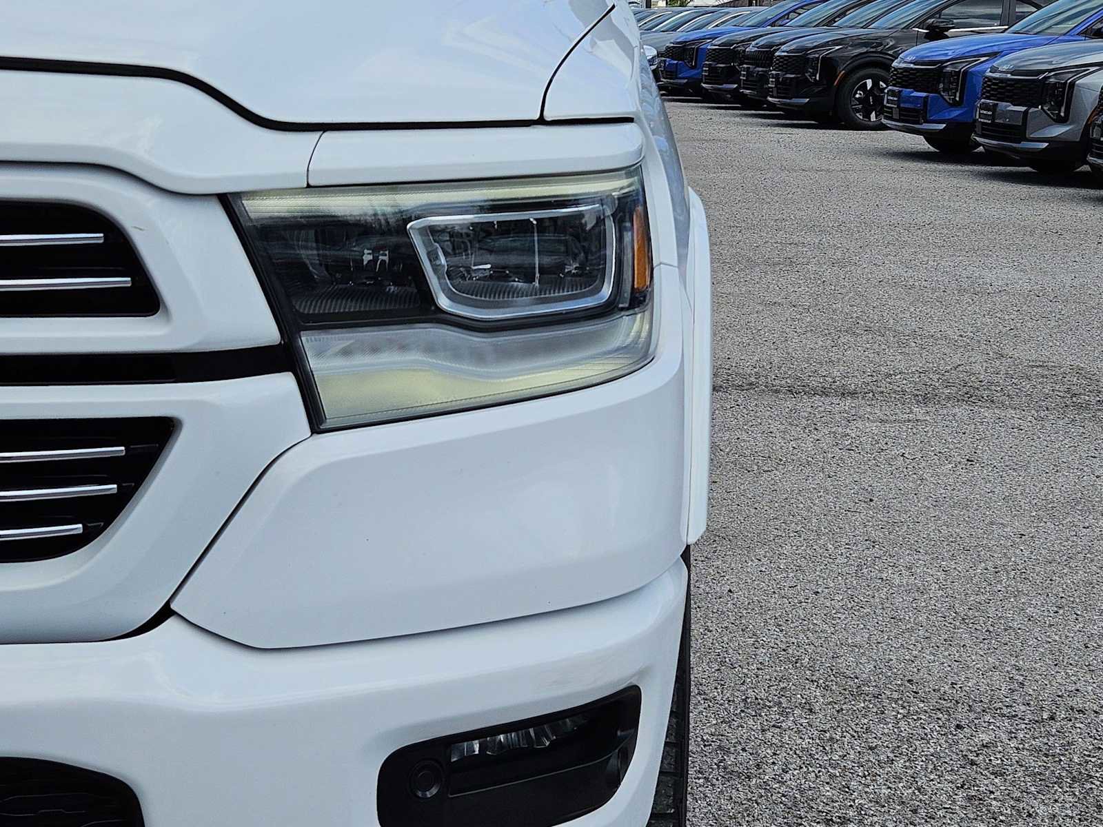 Used 2022 RAM 1500 Laramie w/ Laramie Southwest Edition image 11