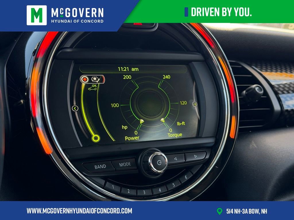 Used 2016 MINI Cooper S image 9