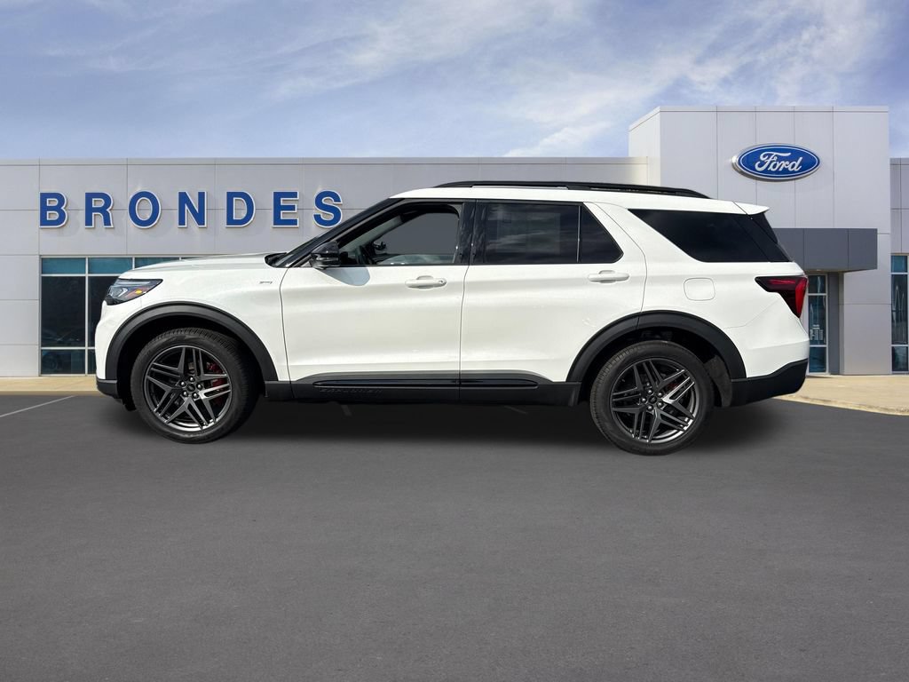 Used 2025 Ford Explorer ST-Line w/ Premium Package AWD/4WD 360° Tour