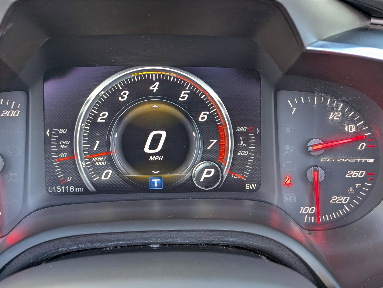 Used 2014 Chevrolet Corvette Stingray Convertible w/ 2LT Preferred Equipment Group image 27