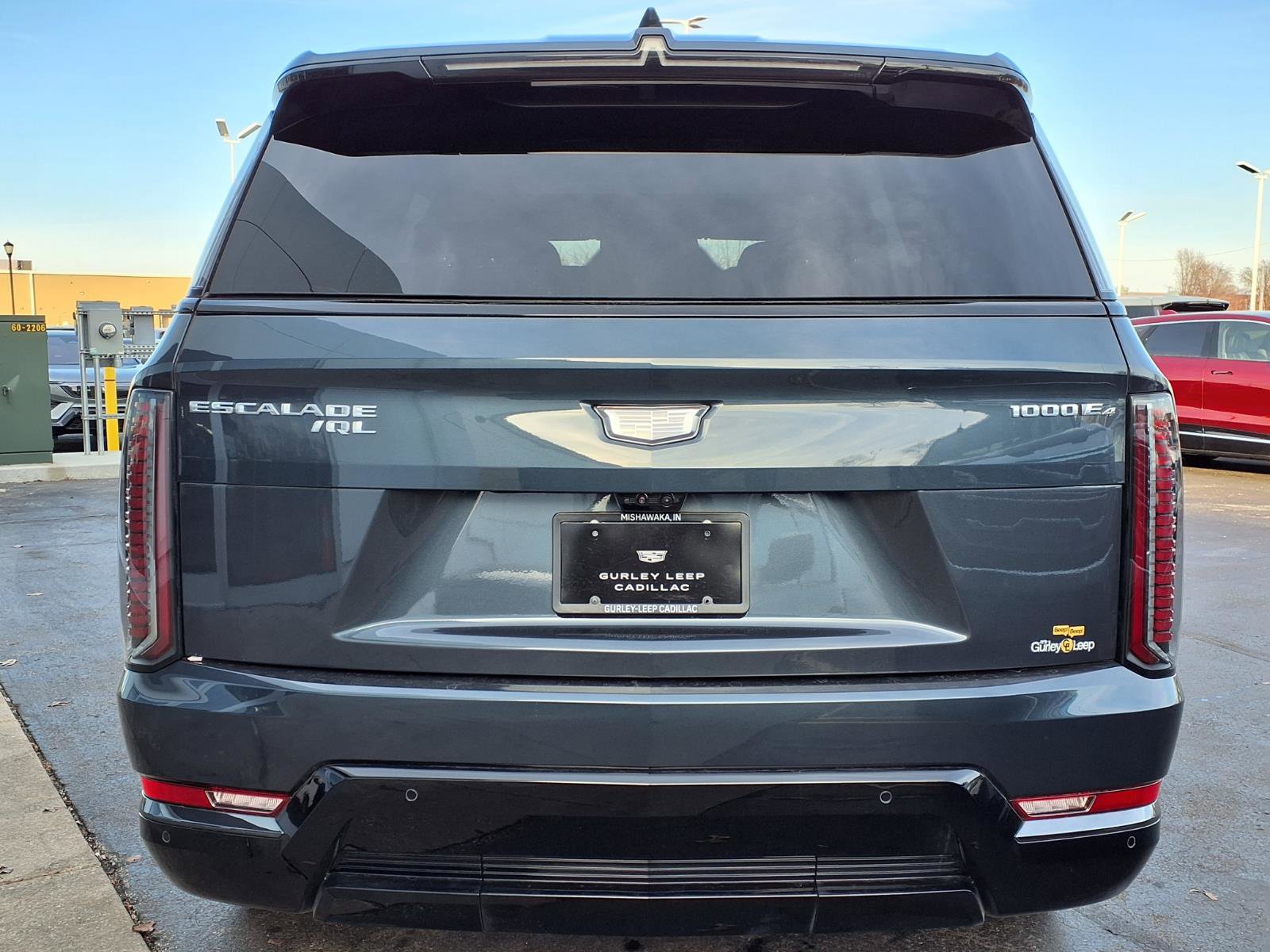 New 2026 Cadillac Escalade IQL Sport 1 w/ LPO, Floor Liner Package image 11