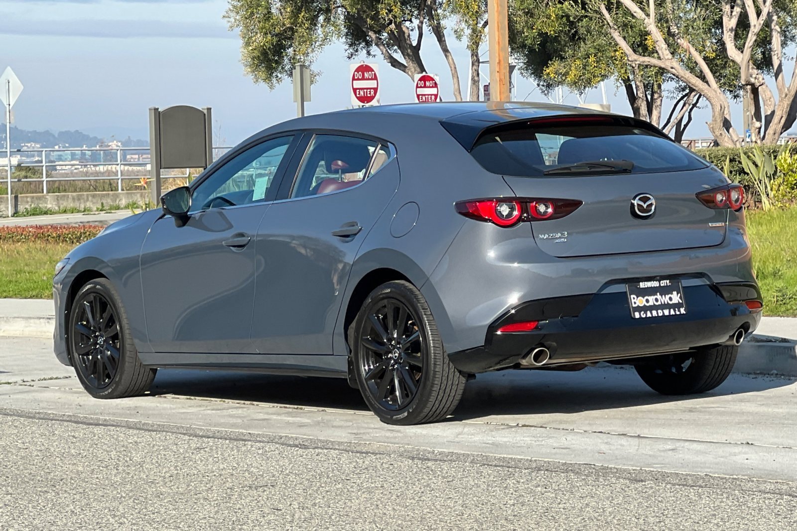 Used 2024 MAZDA MAZDA3 s image 6