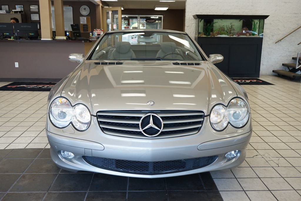 Used 2005 Mercedes-Benz SL 500 image 18