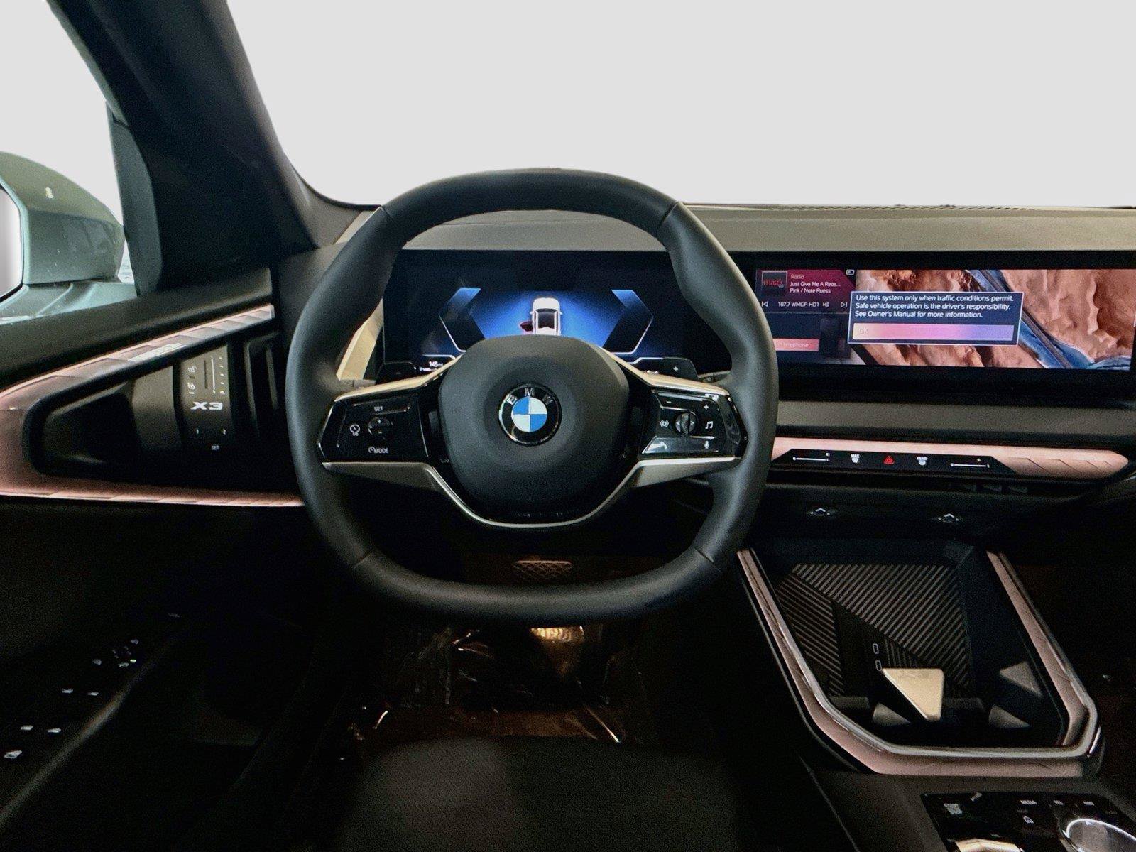 Used 2025 BMW X3 xDrive30i AWD/4WD image 11