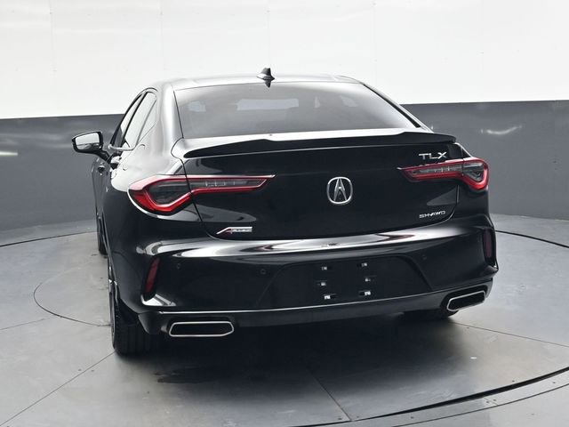Used 2023 Acura TLX SH-AWD w/ A-SPEC Pkg image 5